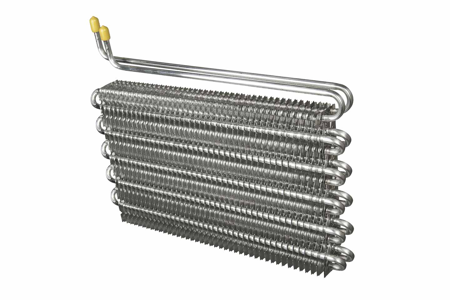 FIN-ON-TUBE HEAT EXCHANGERS