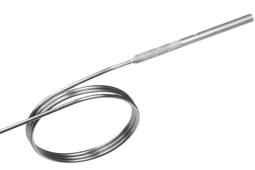 Aluminum capillary